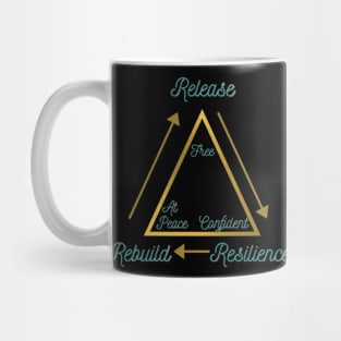 Healing From Emotional Abuse Philosophy Mug